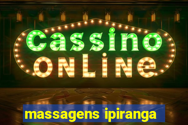 massagens ipiranga