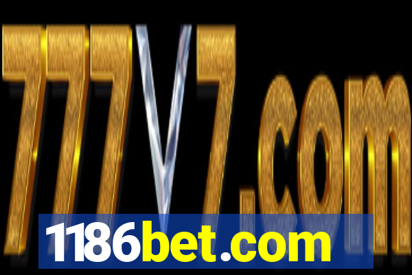 1186bet.com