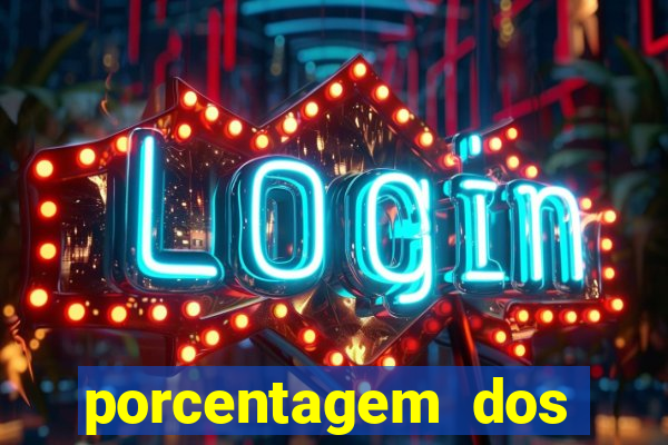 porcentagem dos slots pg popbra