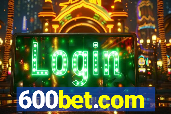 600bet.com