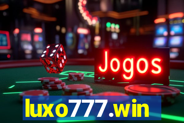 luxo777.win