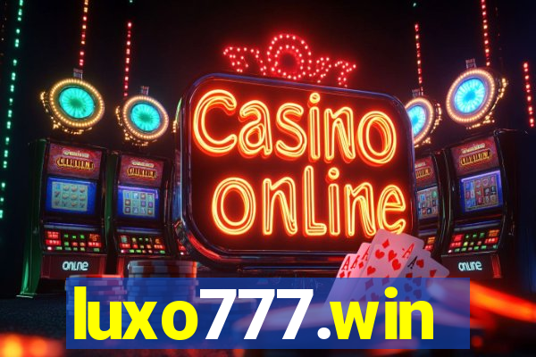 luxo777.win