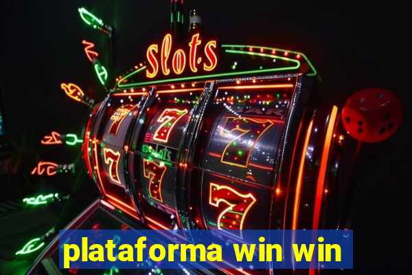 plataforma win win