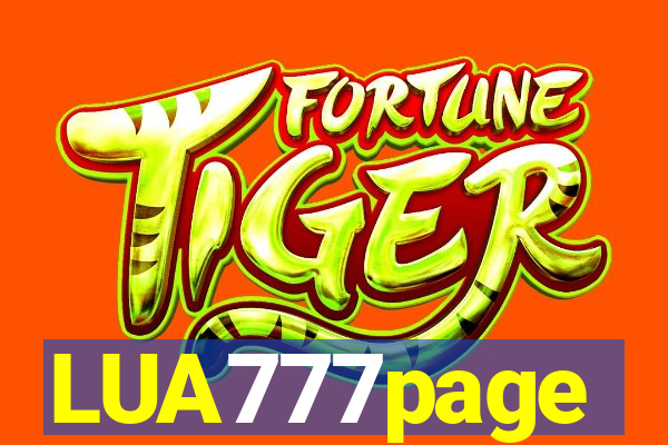 LUA777page