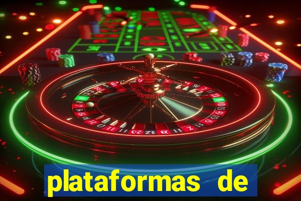 plataformas de jogos demo