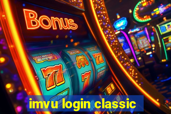 imvu login classic