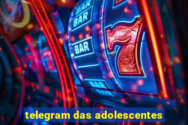 telegram das adolescentes