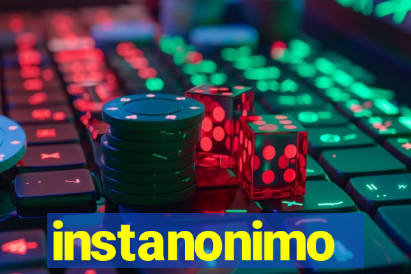 instanonimo