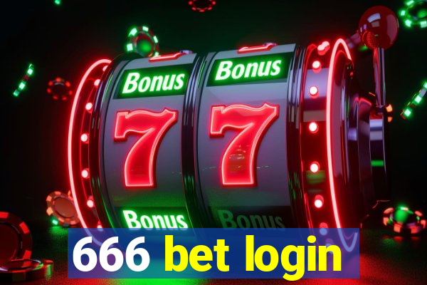 666 bet login