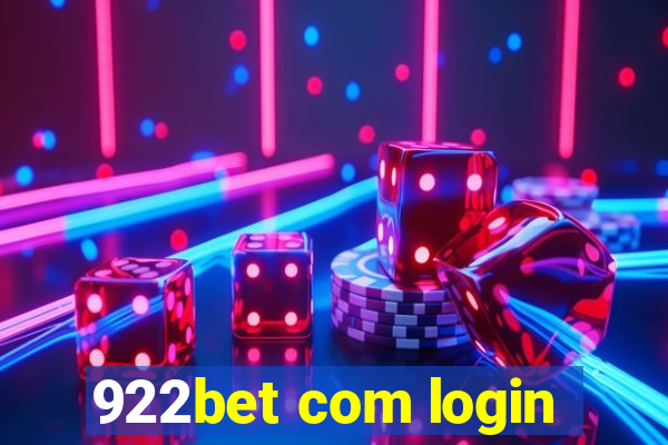 922bet com login