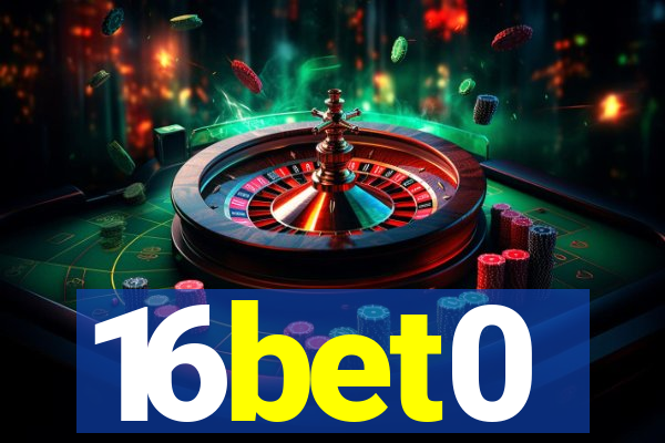 16bet0