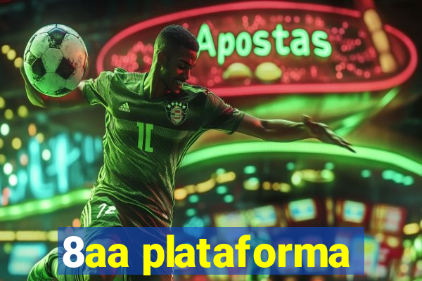 8aa plataforma