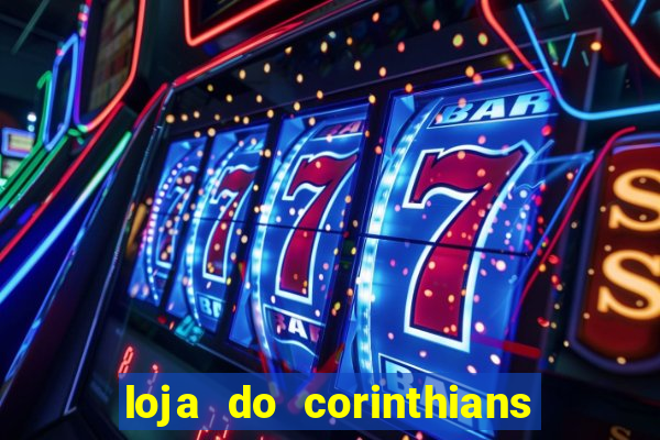 loja do corinthians shopping internacional de guarulhos