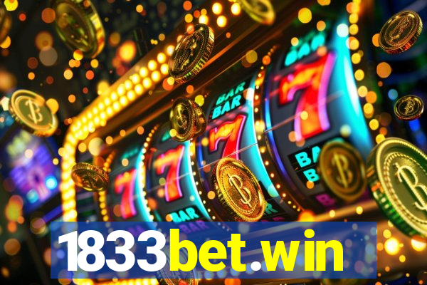 1833bet.win