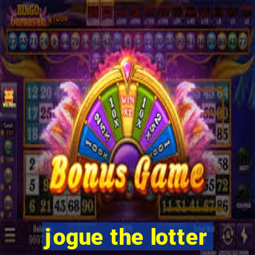 jogue the lotter