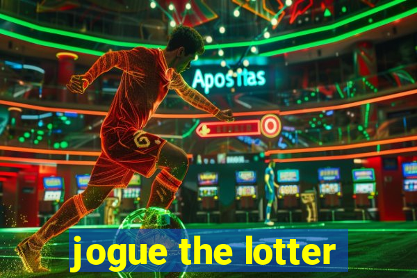 jogue the lotter