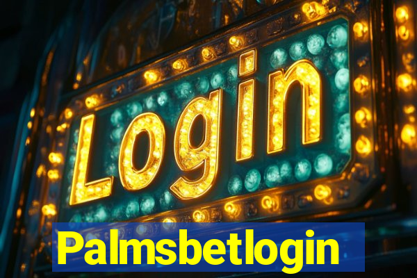 Palmsbetlogin