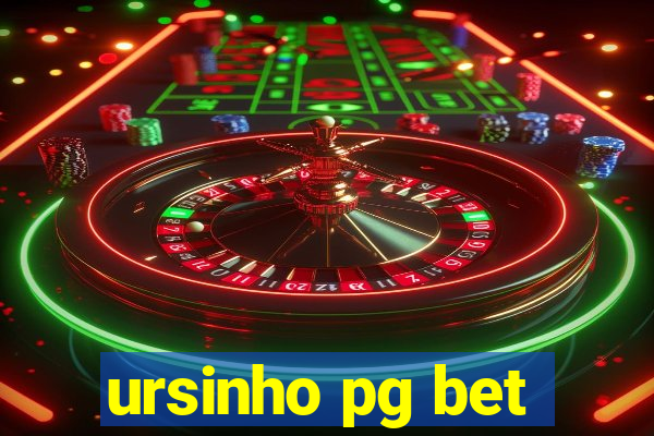 ursinho pg bet