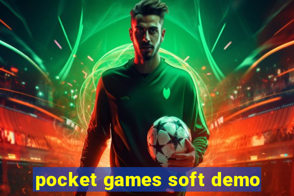 pocket games soft demo