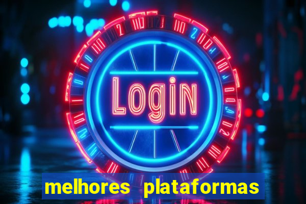 melhores plataformas para jogos