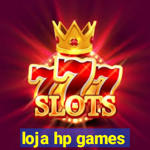 loja hp games