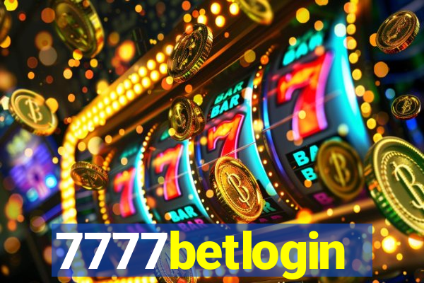 7777betlogin