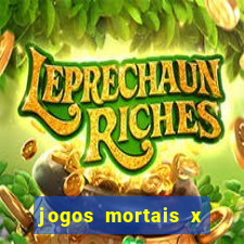 jogos mortais x filme completo dublado