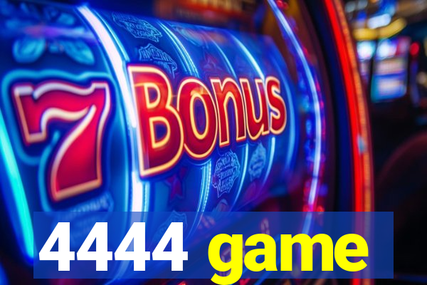 4444 game