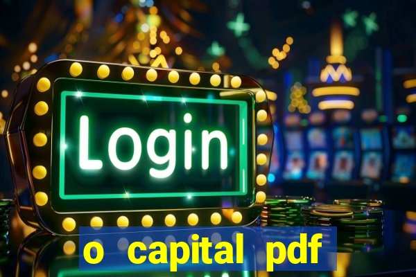 o capital pdf livro 2