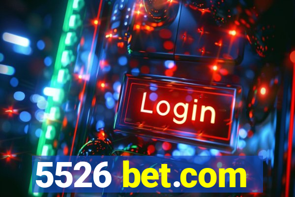 5526 bet.com