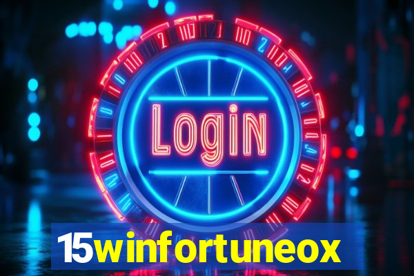 15winfortuneox