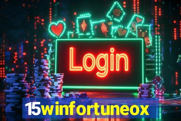 15winfortuneox