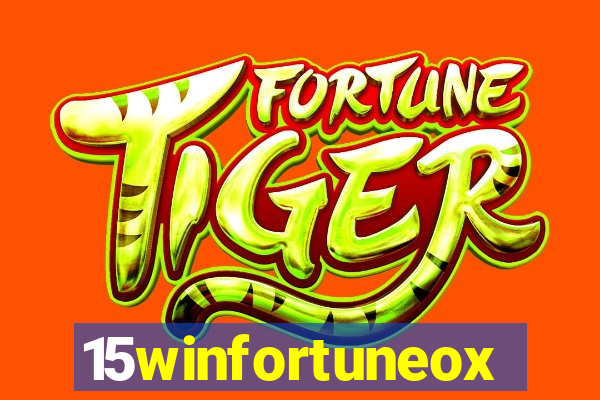 15winfortuneox