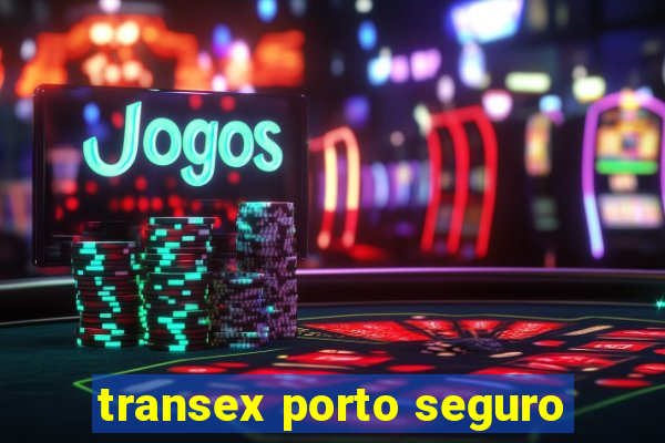 transex porto seguro