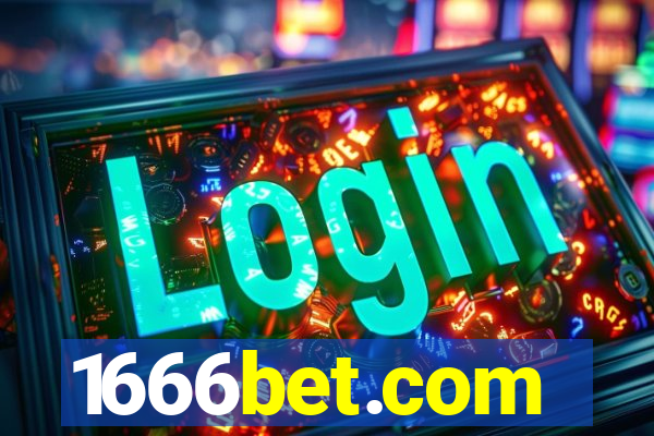 1666bet.com