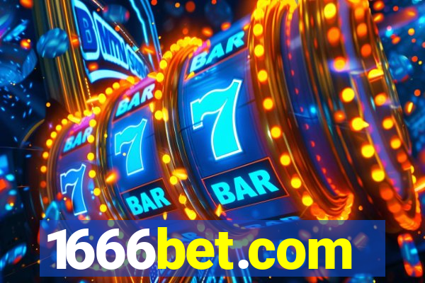 1666bet.com