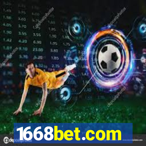 1668bet.com