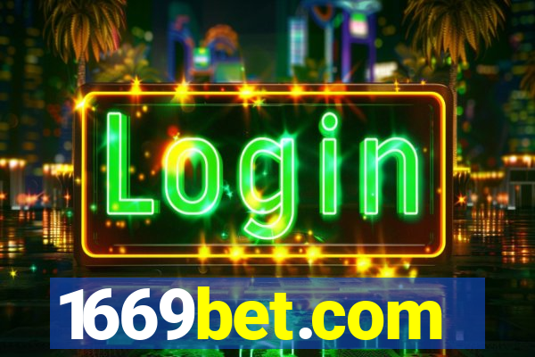 1669bet.com