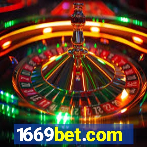 1669bet.com