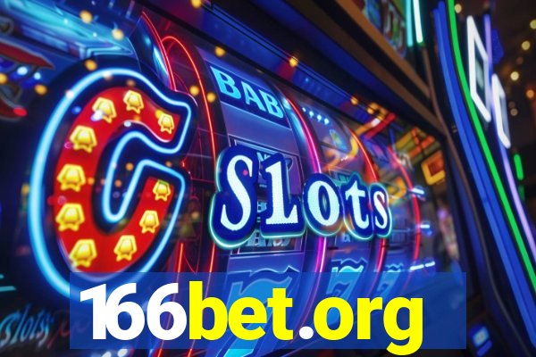 166bet.org