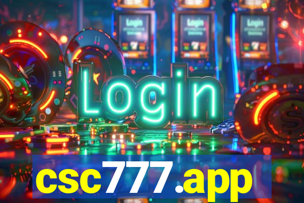 csc777.app