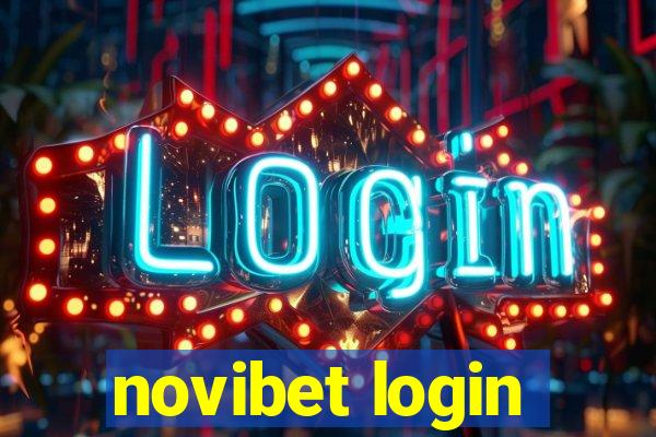 novibet login