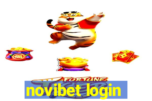 novibet login