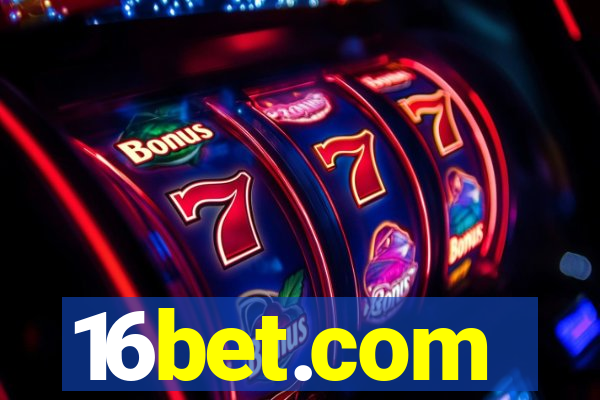 16bet.com