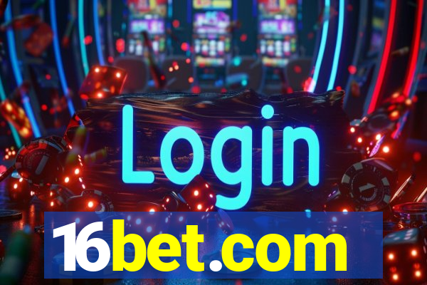 16bet.com