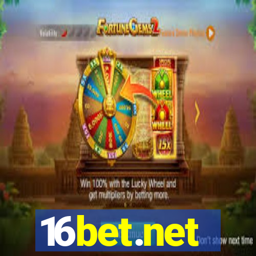 16bet.net