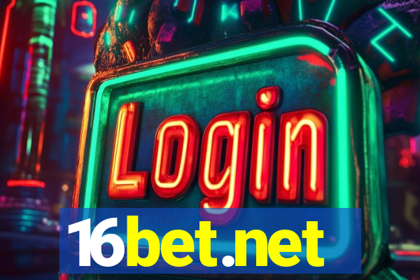 16bet.net