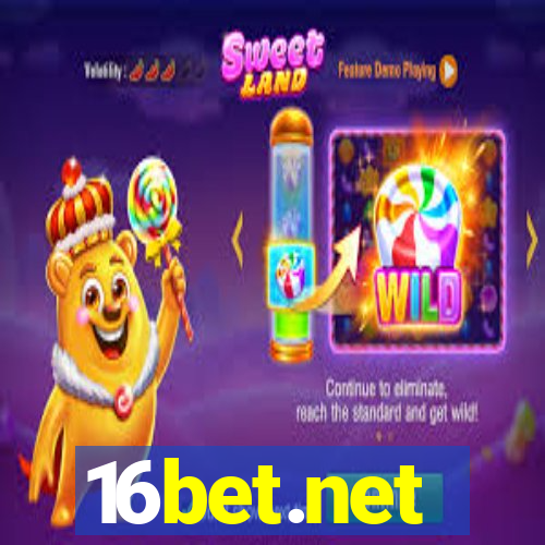 16bet.net