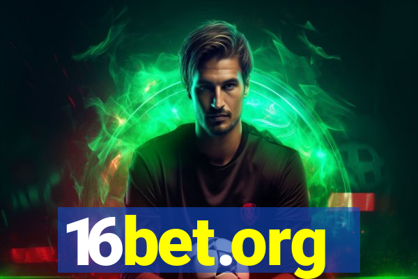 16bet.org