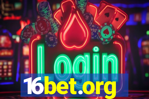 16bet.org